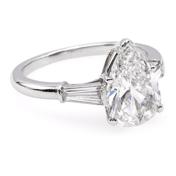 Cartier Vintage | Diamond engagement rings vintage, Best engagement rings, Engagement  rings cartier